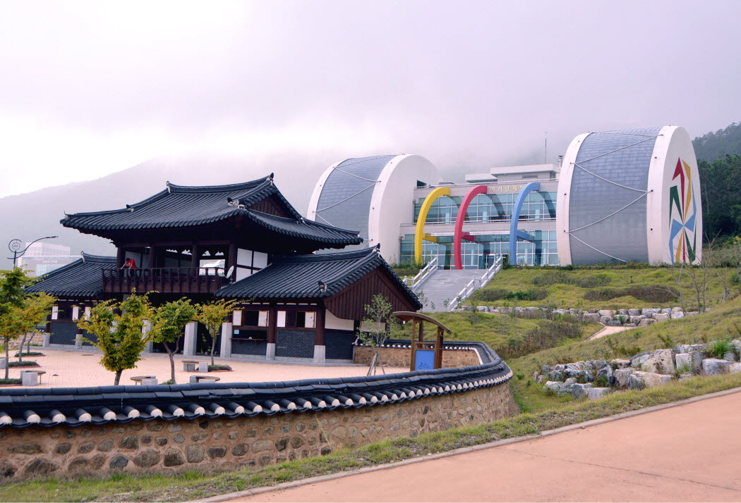 2013 진도 전국 사진 공모전 입선(아리랑 체험마을) 이미지