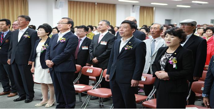 제17회 노인의날 기념 "아름다운 은빛축제" 첨부#2