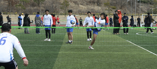 제5회 진도군수배 및 제8회 군 연합회장기 전국족구대회 ‘성료’ 이미지