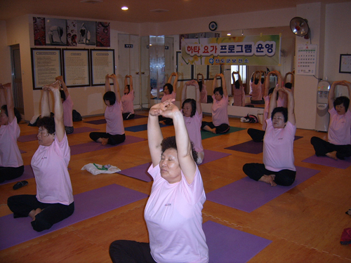 진도군, 성인 비만 프로그램 운영 이미지