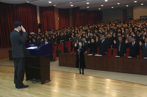 진도군, 음식 문화 개선 앞장 이미지