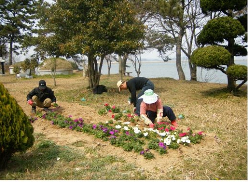 진도군, 제2분기 공공근로사업 신청·접수 이미지