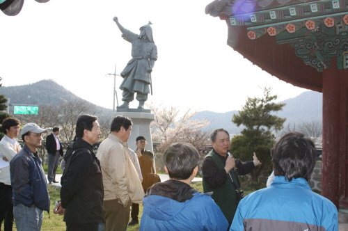 문화체육관광부·한국관광공사 홍보단, 진도 팸투어 ‘감탄’ 이미지