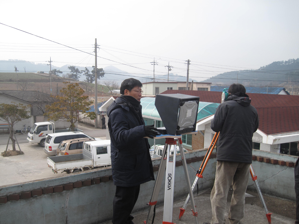 진도군, ‘공공용 편입토지’ 지적공부 정리 이미지