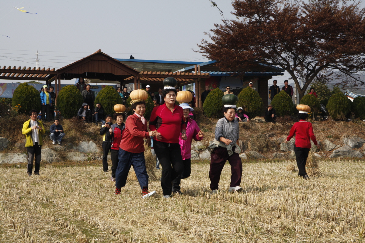 추억 담은 ‘논배미 축제’를 아시나요 이미지