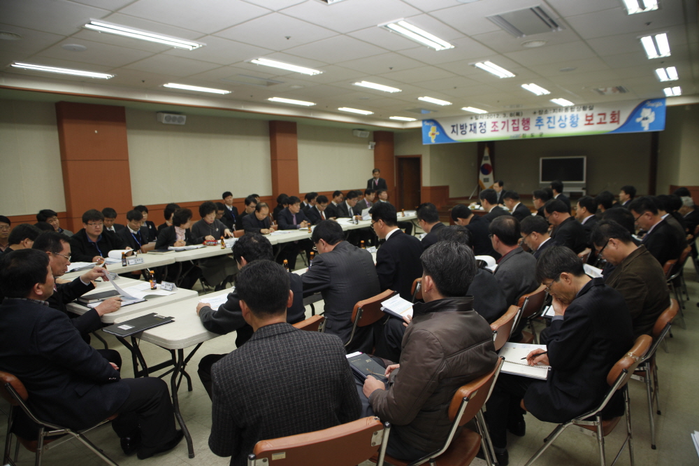 진도군, 공공사업 조기발주 등… 지역경제 ‘데우기’ 이미지