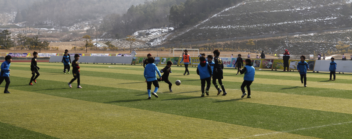 진도군, 동계 전지훈련 유치…지역 경제 활성화 기여 이미지