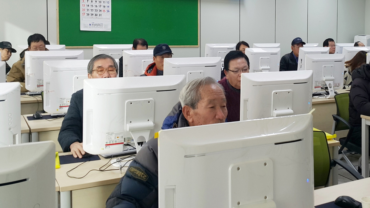 진도군, 3월 8일~25일 군민 정보화 교육 실시 이미지