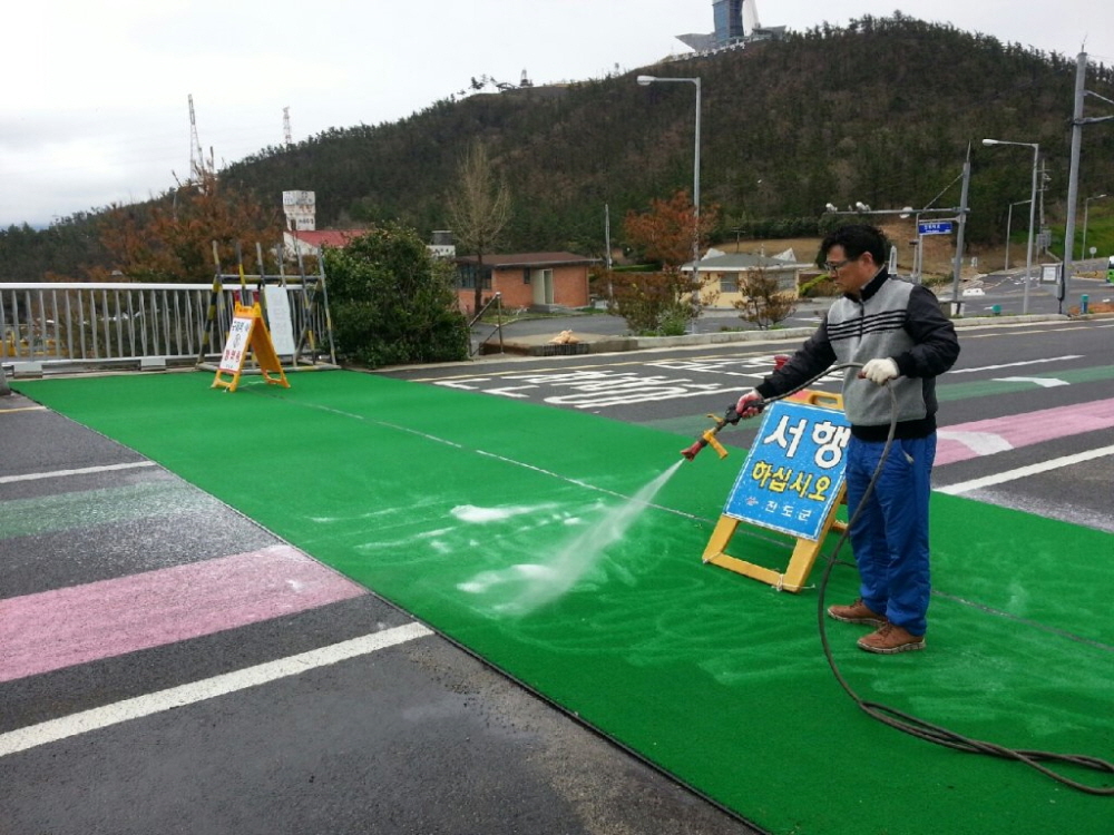 진도군, 지속 가능한 축산업 허가제 교육 실시 이미지