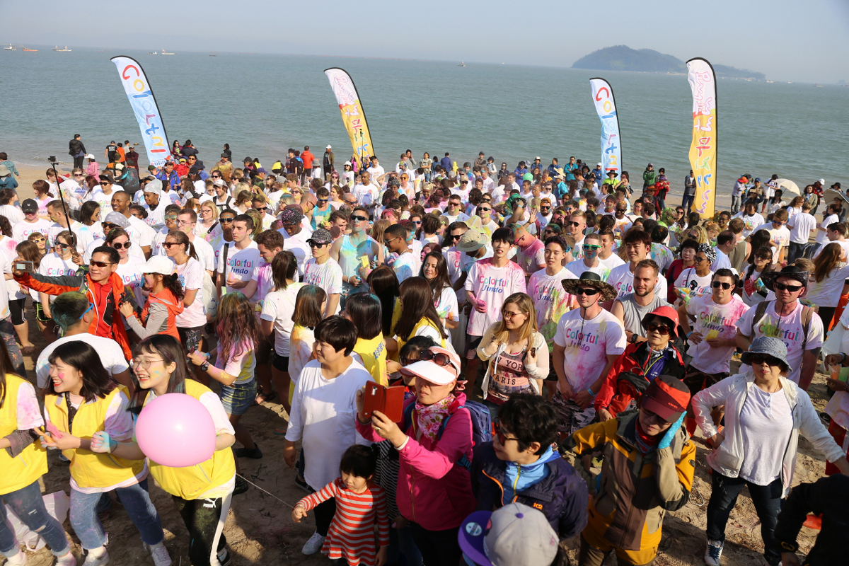 진도 신비의 바닷길 축제 성료…명품 축제로 ‘우뚝’ 이미지