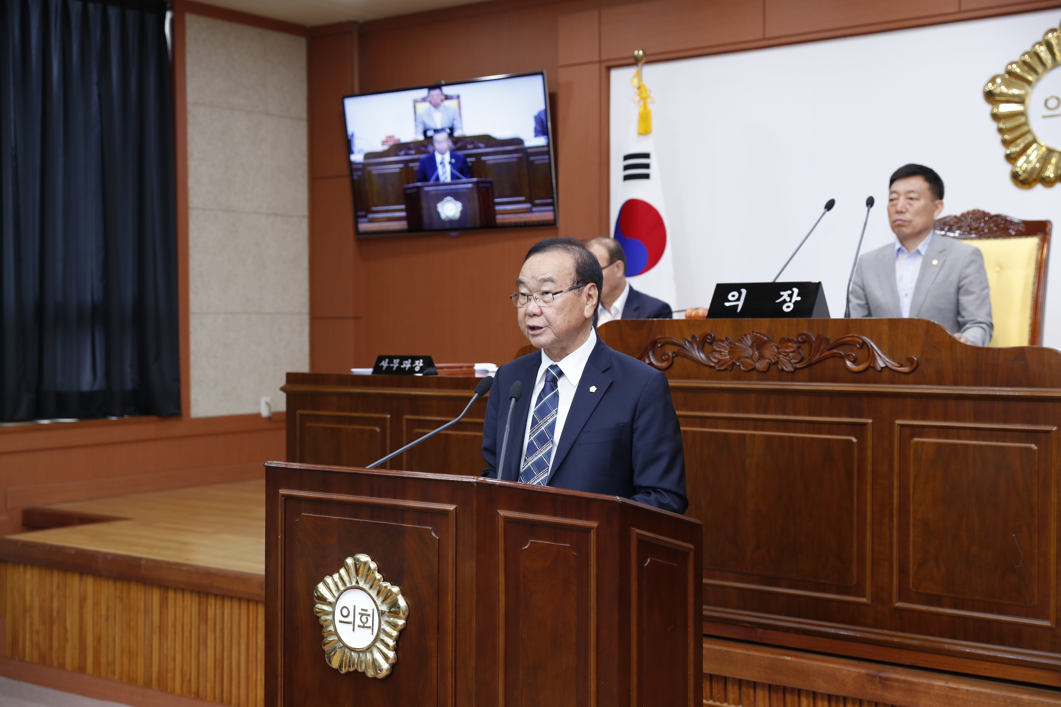 군의회“국가적 출산 정책 촉구”마련 첨부#2