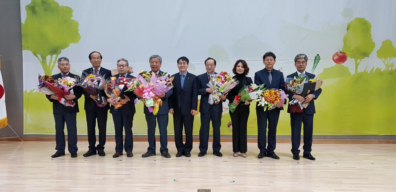 진도군, 농정업무 종합평가 우수상 수상 쾌거 이미지