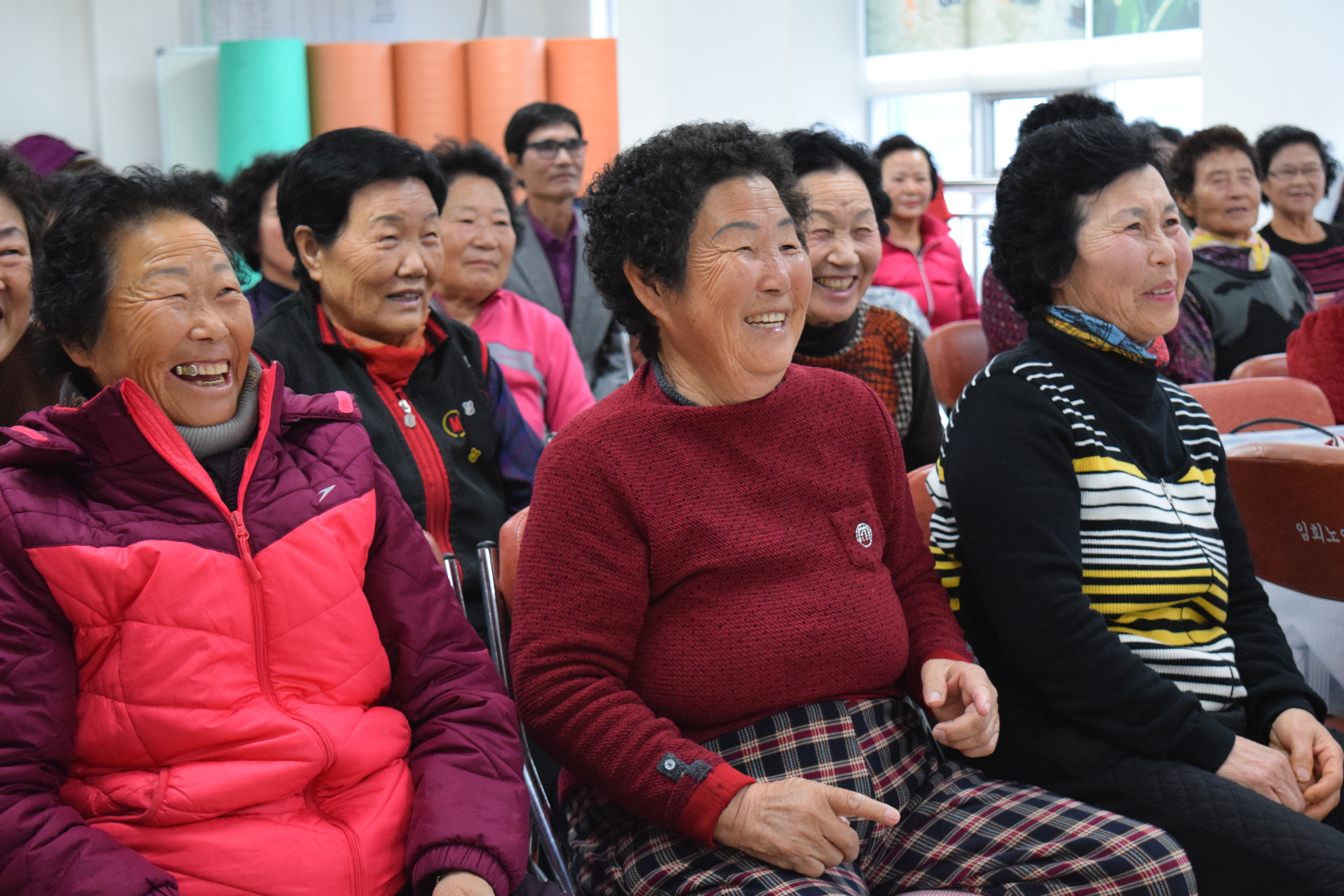 전남사회복지공동모금회, 진도군 복지시설에 3,300여만원 난방비 지원 이미지