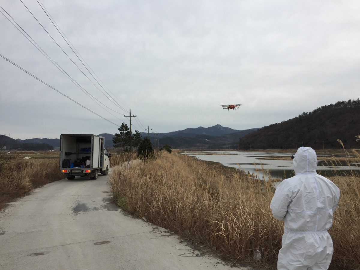 진도군, 가축전염병 발생 청정화 지역 만들기 위해 노력 이미지