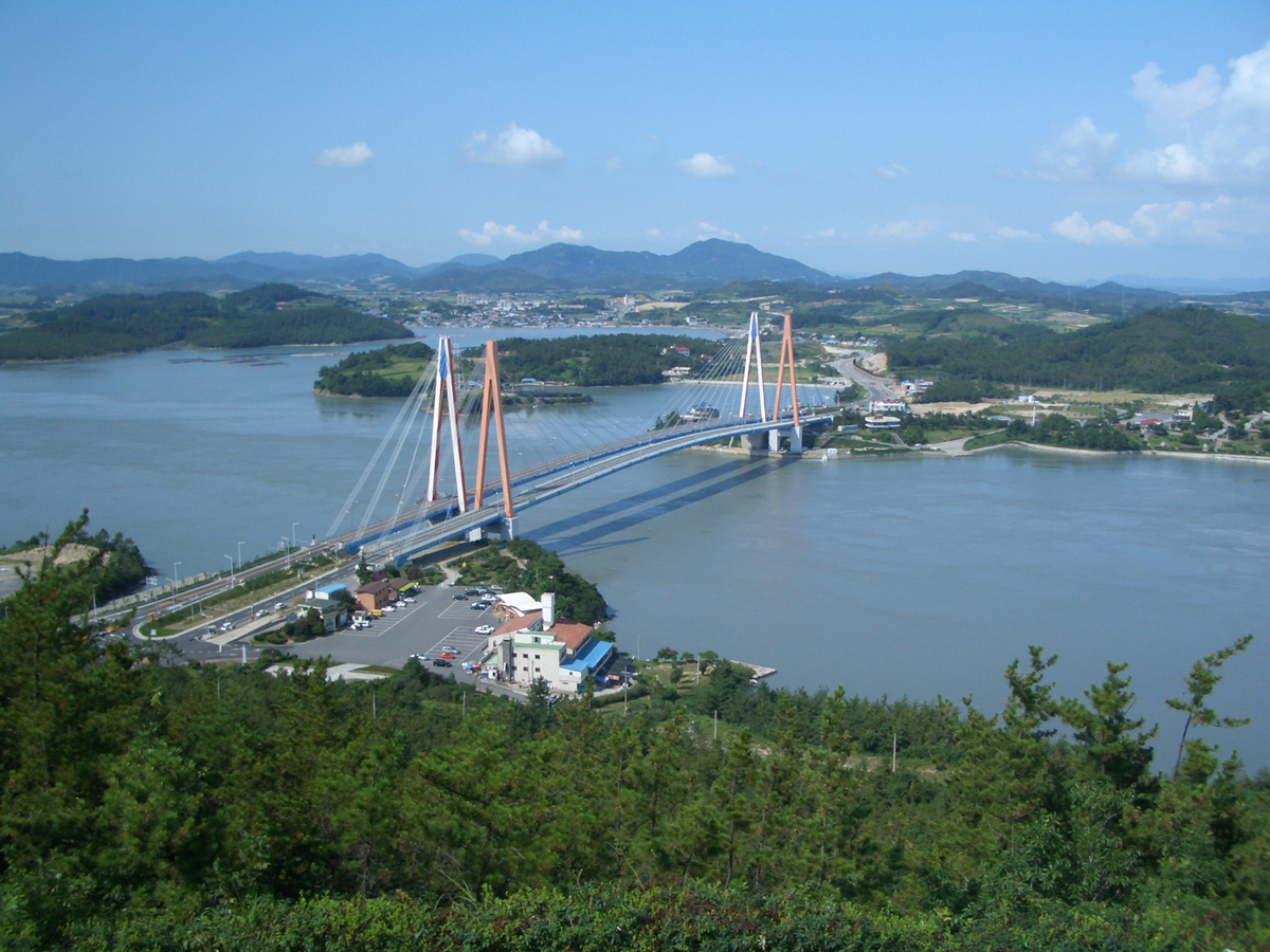 진도대교, 보수공사로 12월 중순까지 전면 통제 이미지