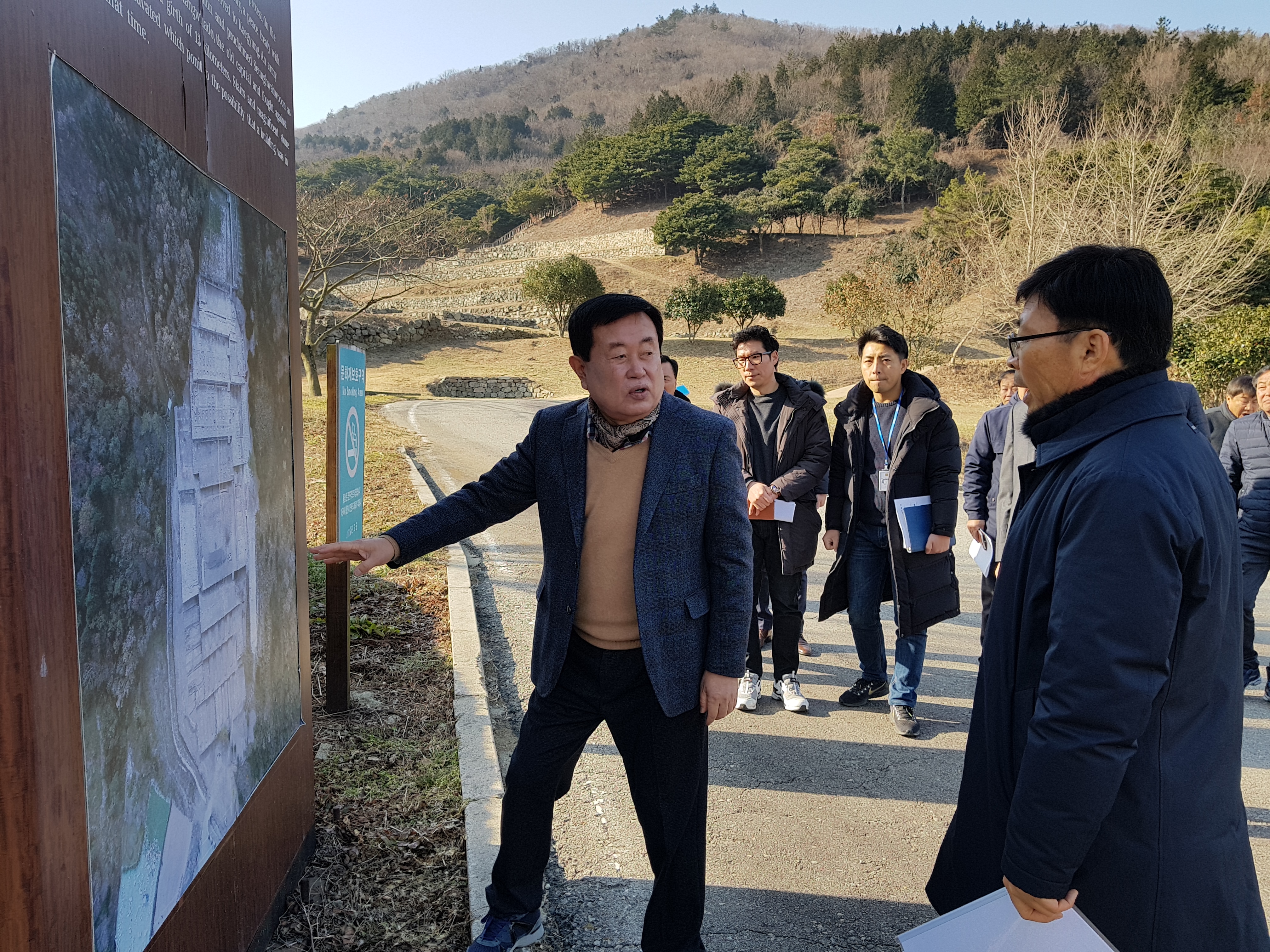 이동진 진도군수, 7월 개장 ‘쏠비치 호텔&리조트 진도’ 등 관광지 현장 점검 이미지