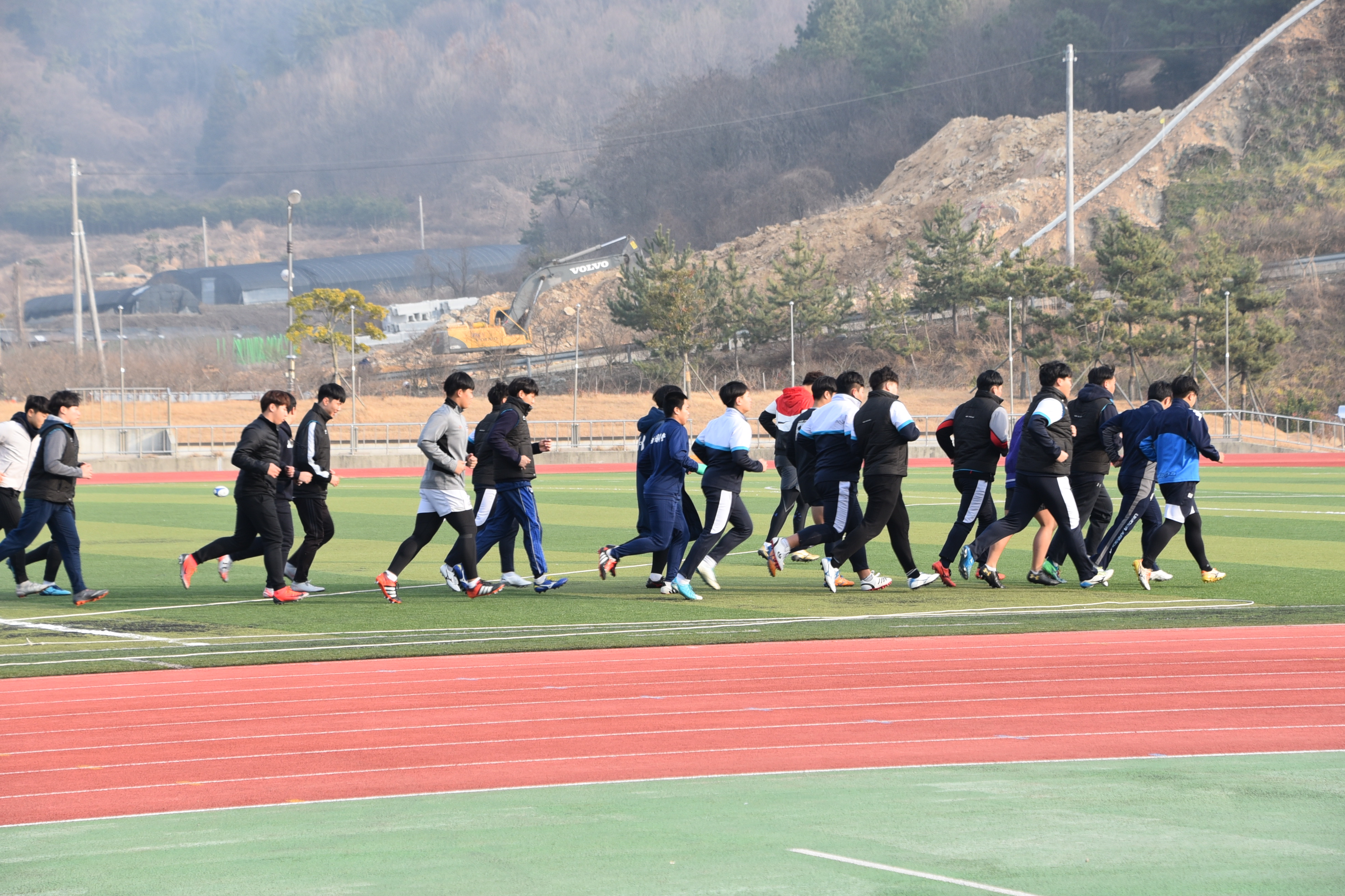 진도군, 동계전지훈련팀 유치로 지역경제활성화 ‘활발’ 이미지