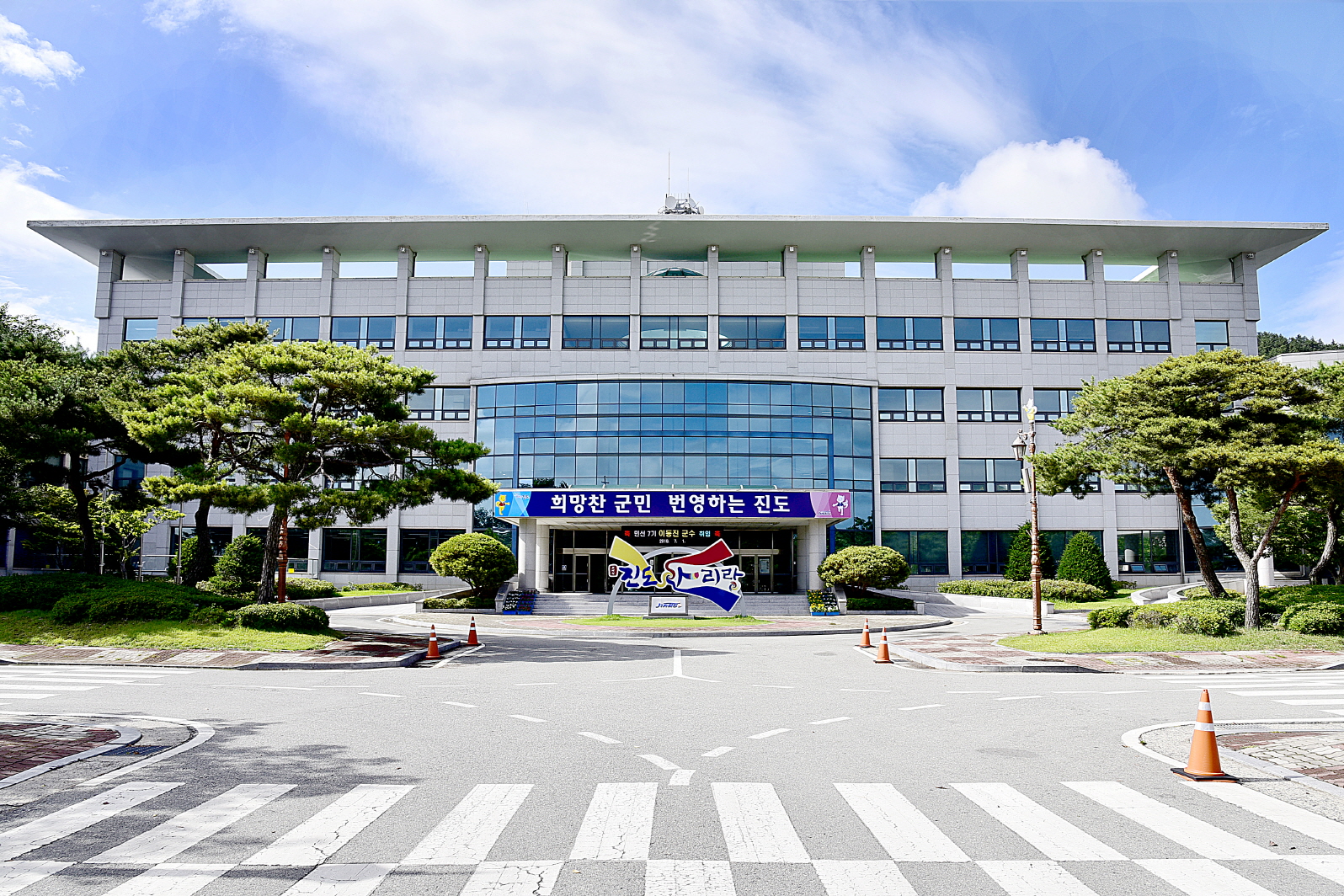 제42회 진도 신비의 바닷길 축제 전면 취소 이미지