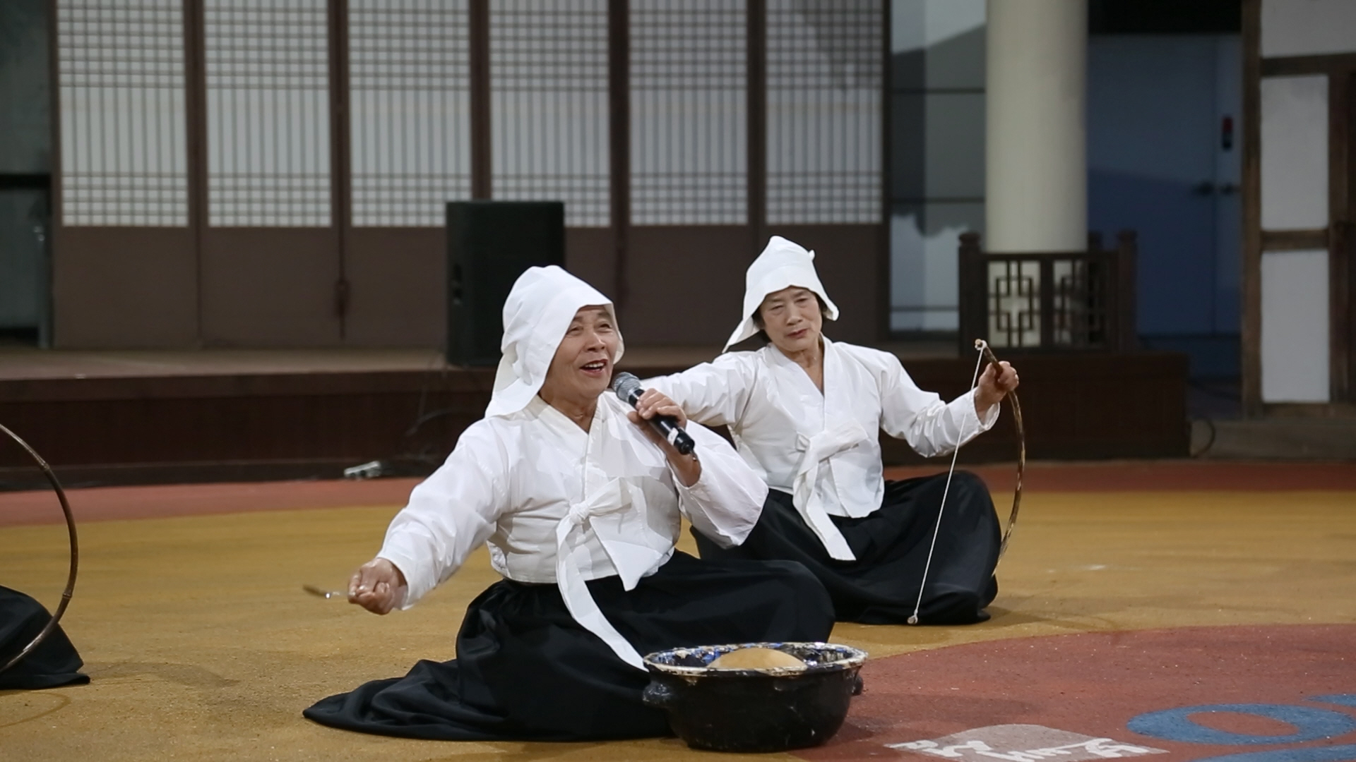 진도군, 수요상설공연 ‘진수성찬’ 공연 재개 이미지