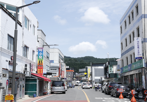 진도군, LPG 배관망·전선 지중화 등 동시 추진…예산 2억원 절감 이미지