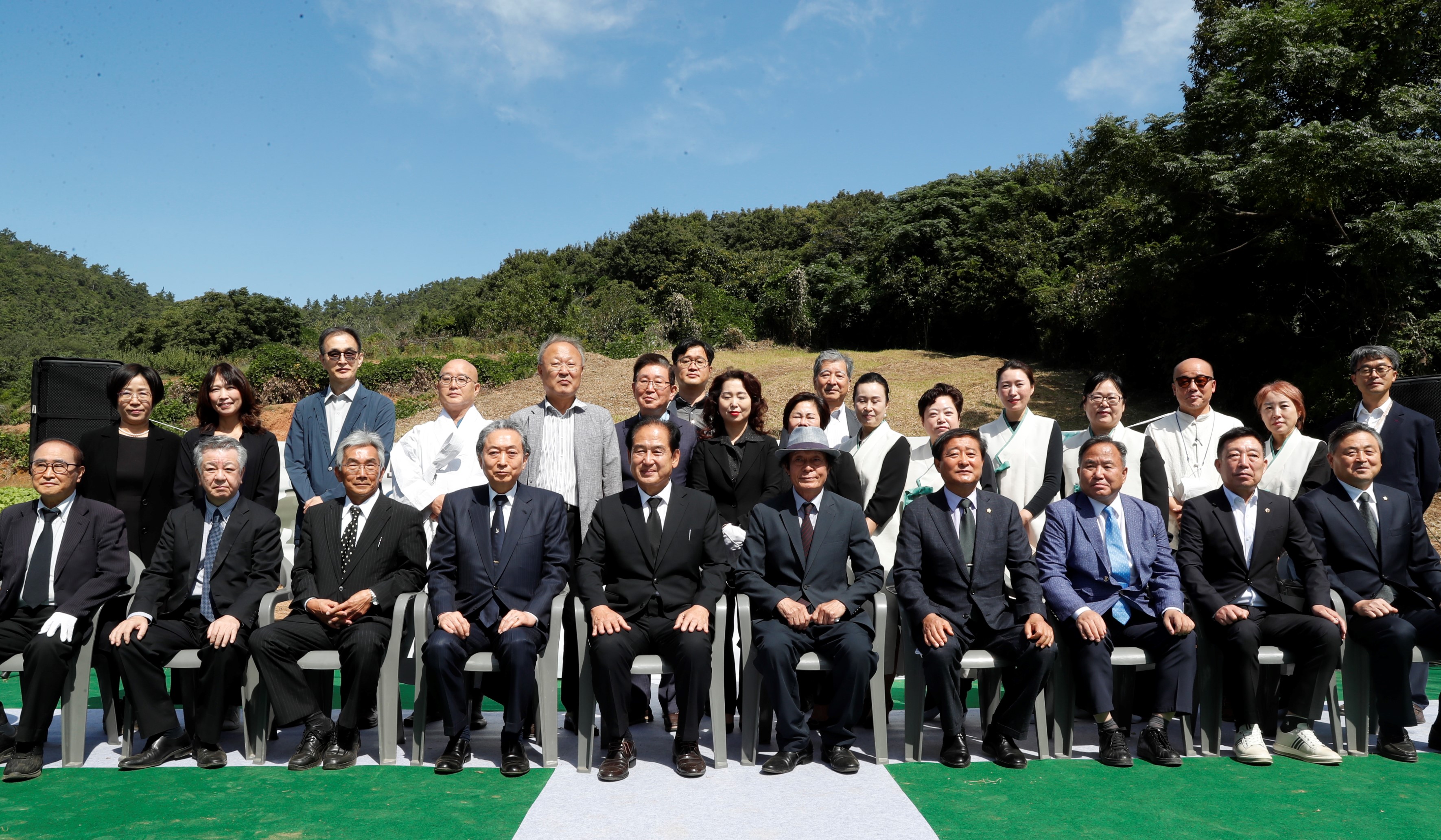 9.24. 왜덕산 위령제 이미지