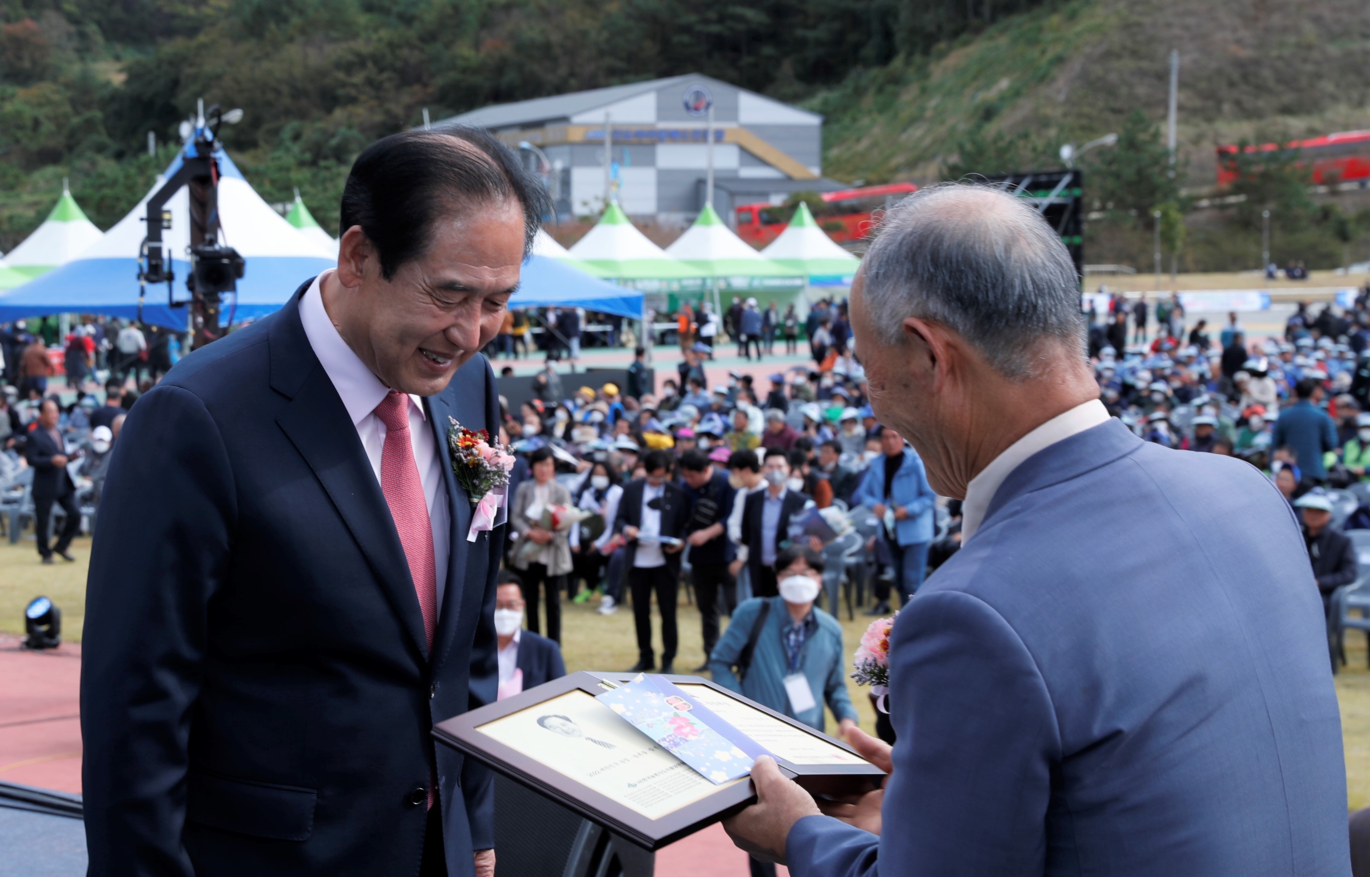 10.26. 제75주년 한국 농촌지도자 전국대회 이미지