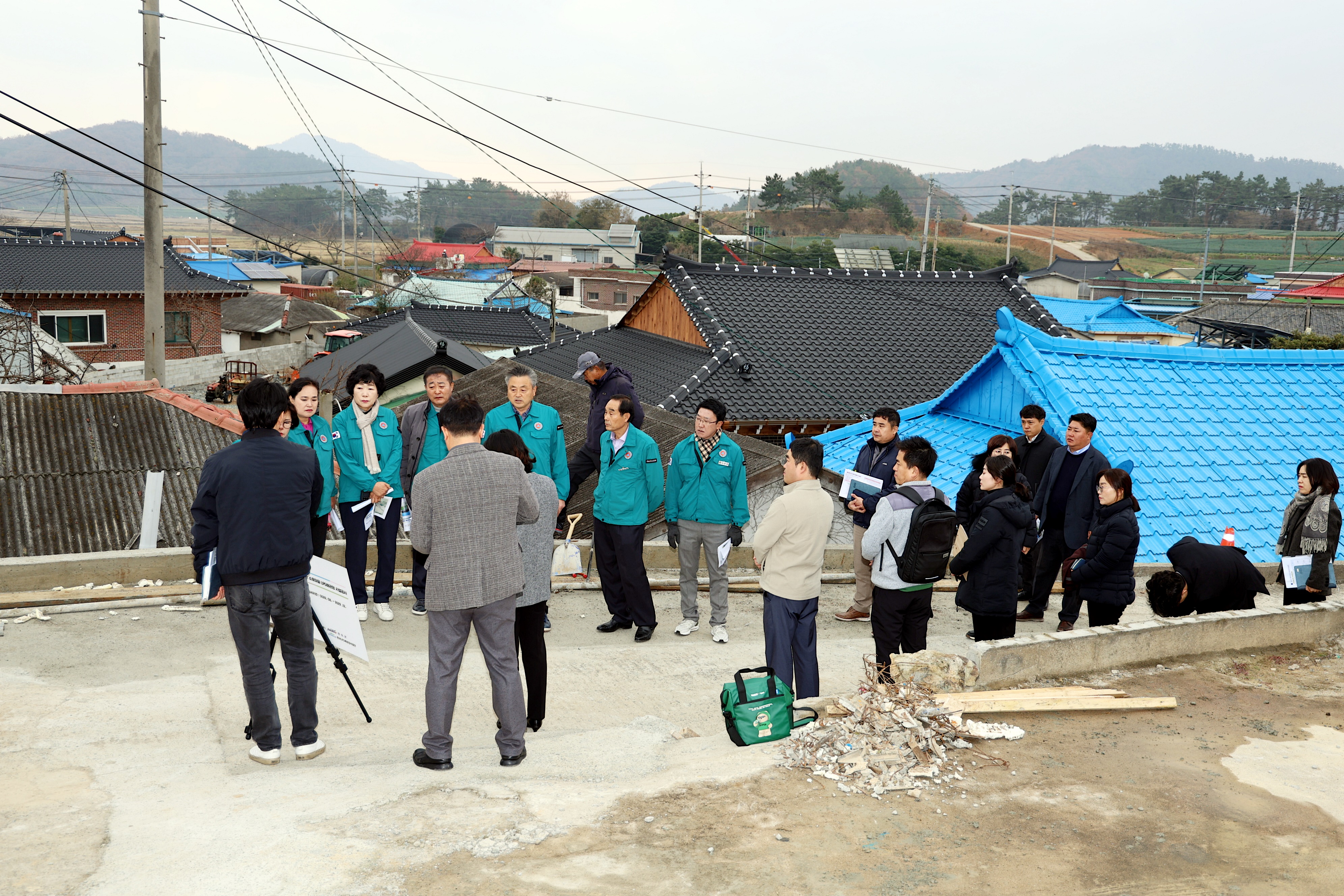 20231127 2023년도 행정사무감사 현장조사 이미지