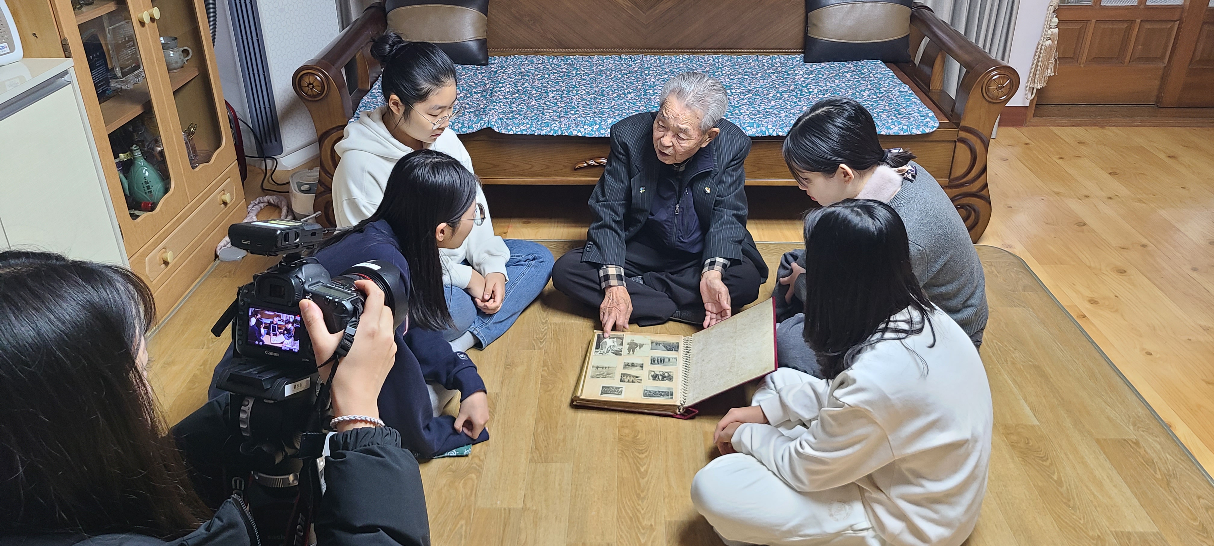 진도군, ‘우리동네 영웅들’ 1호 영웅 선정 이미지