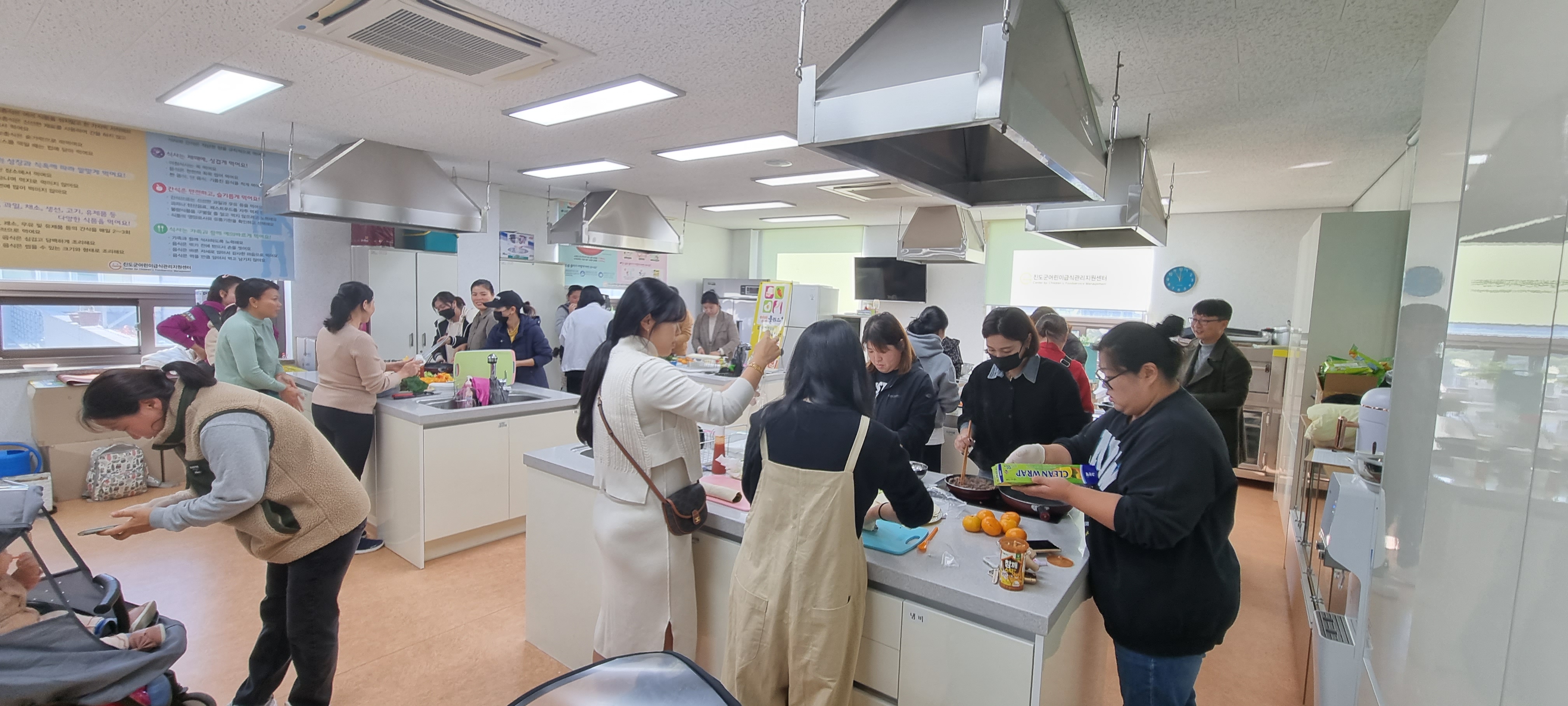 진도군, ‘맞춤형 영양플러스사업’ 신규대상자 모집 이미지