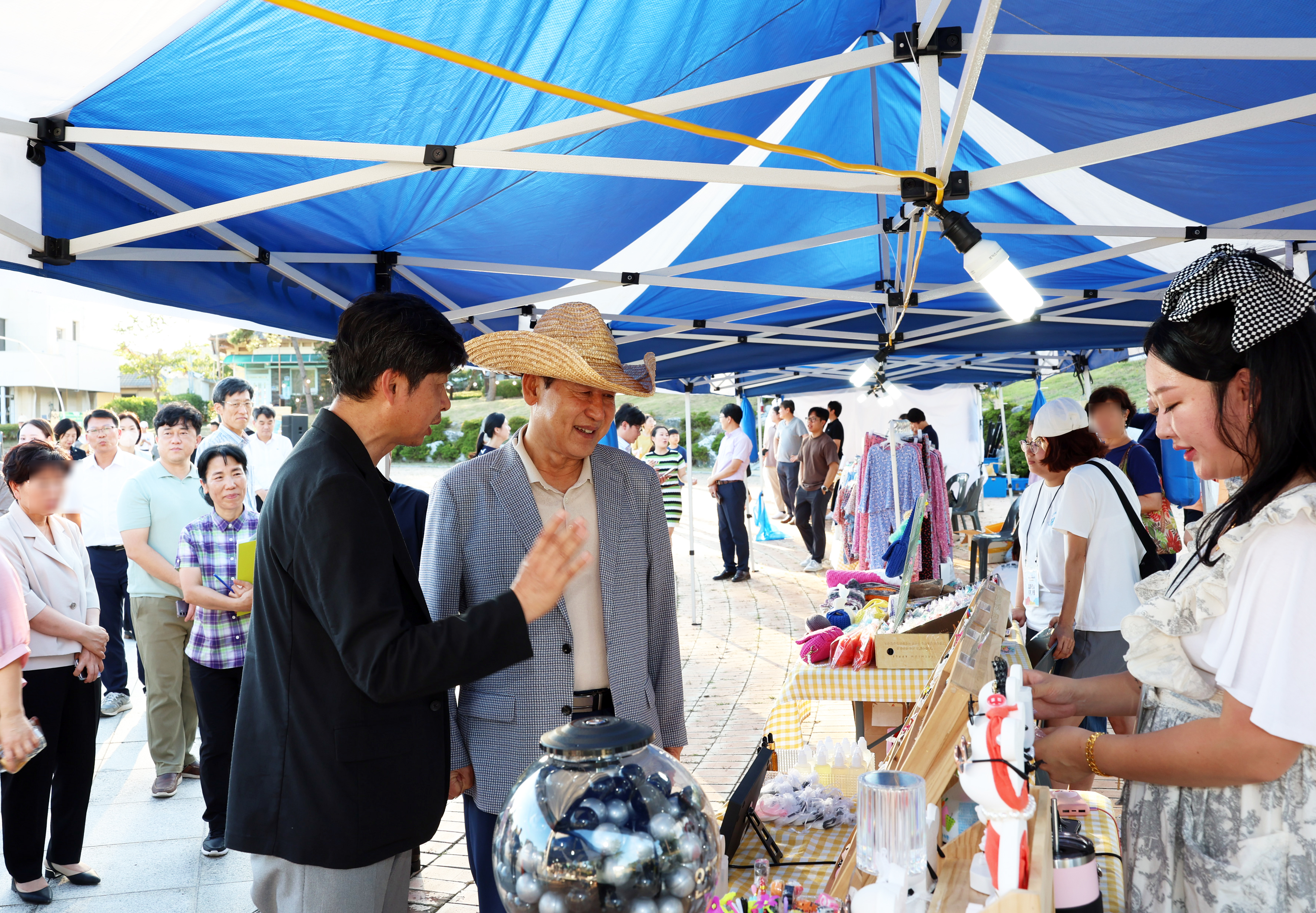 진도삼락마켓&청춘마이크 공연 첨부#3