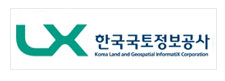 LX 한국국토정보공사 Korea Land and Geospatial InformatiX Corporation
